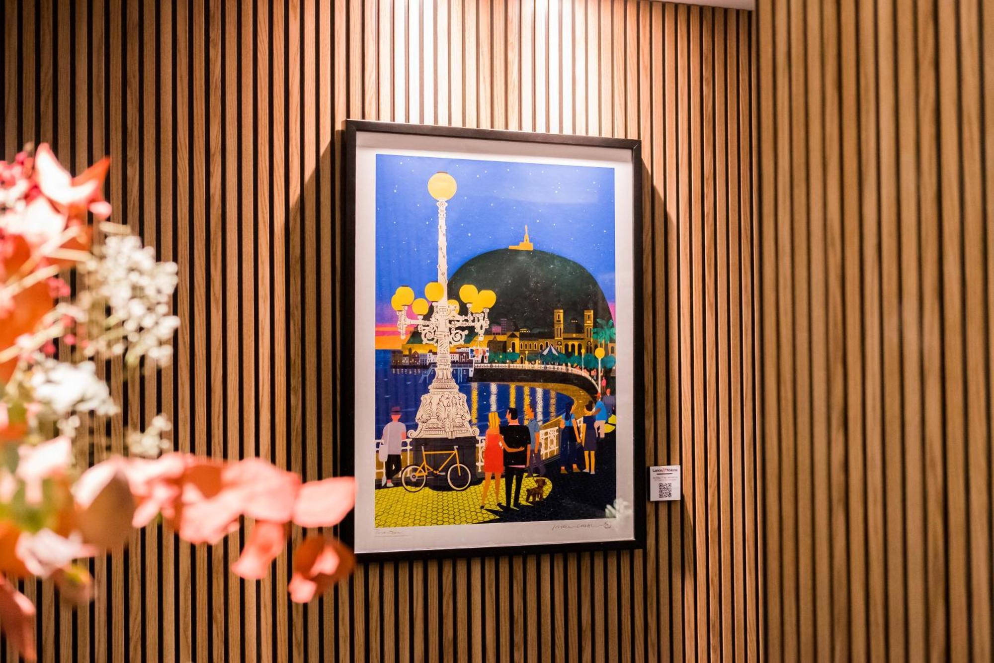 Boulevart Donostia San Sebastian Ngoại thất bức ảnh