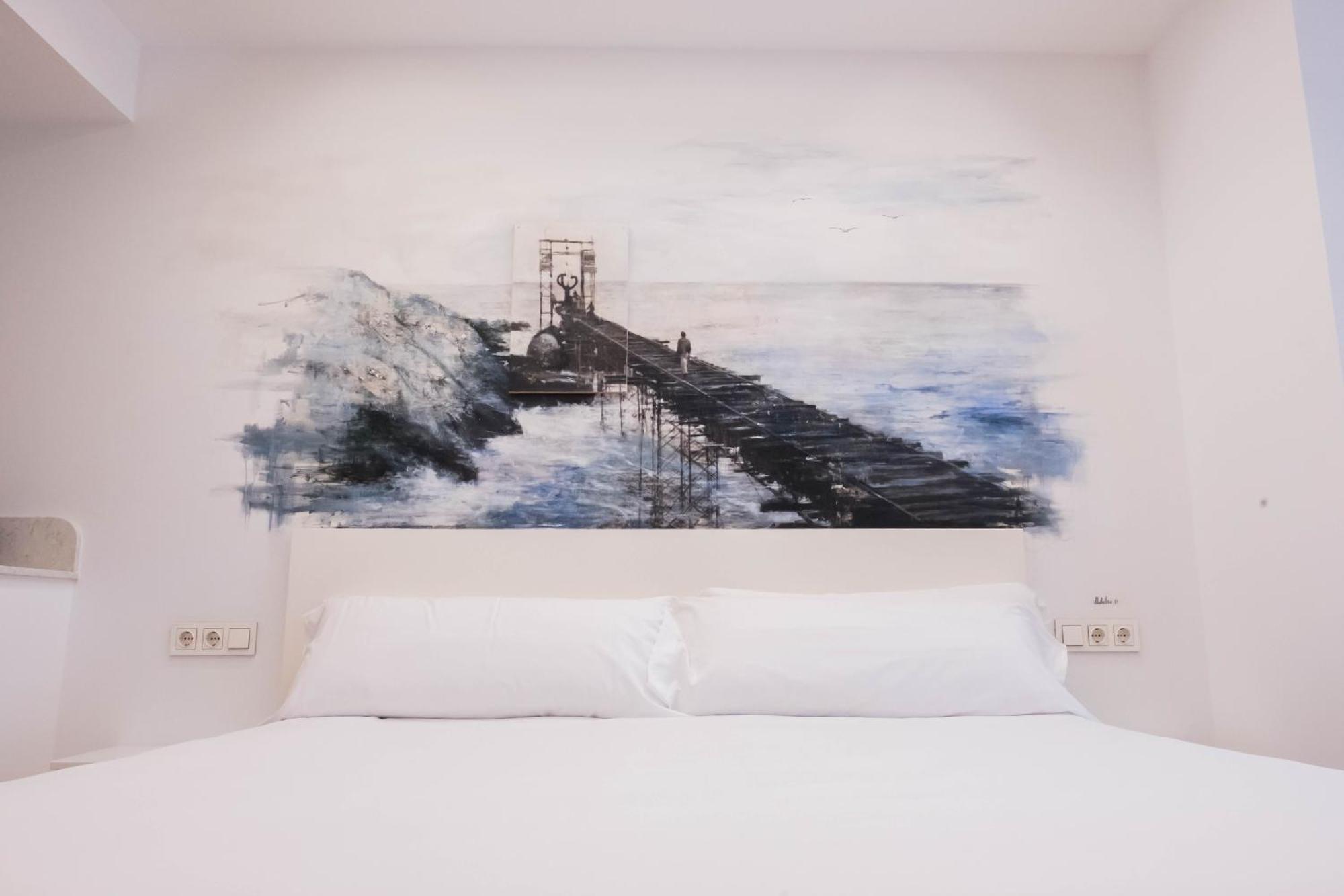 Boulevart Donostia San Sebastian Ngoại thất bức ảnh