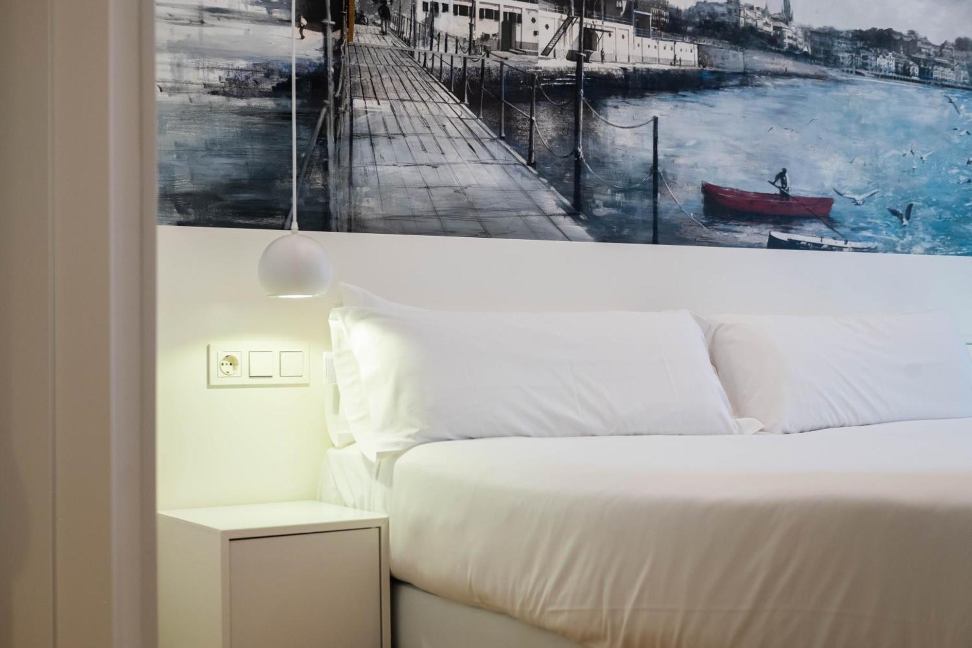 Boulevart Donostia San Sebastian Ngoại thất bức ảnh