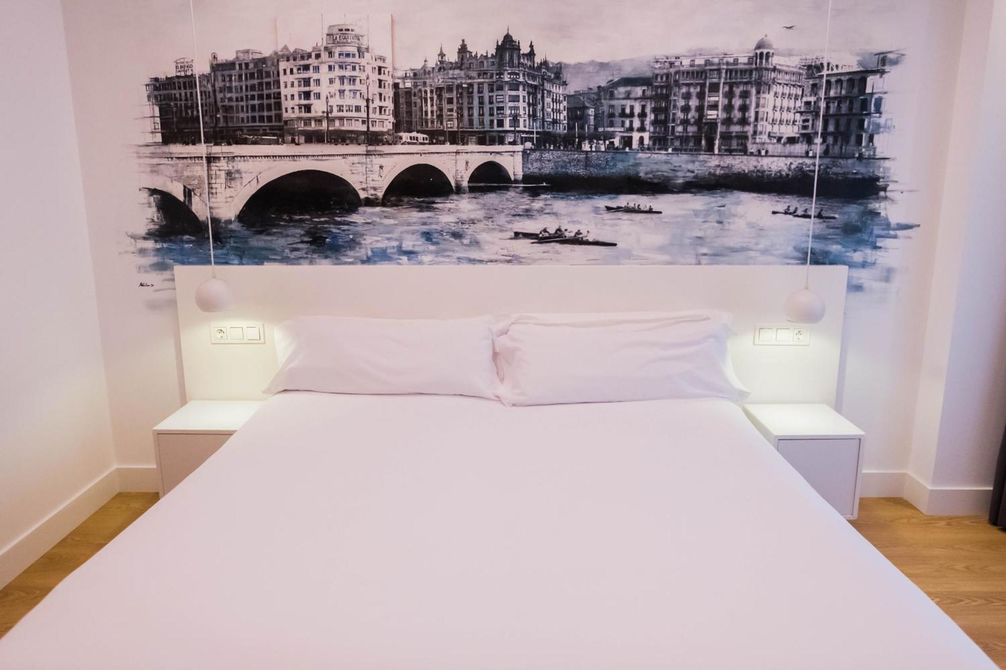 Boulevart Donostia San Sebastian Ngoại thất bức ảnh