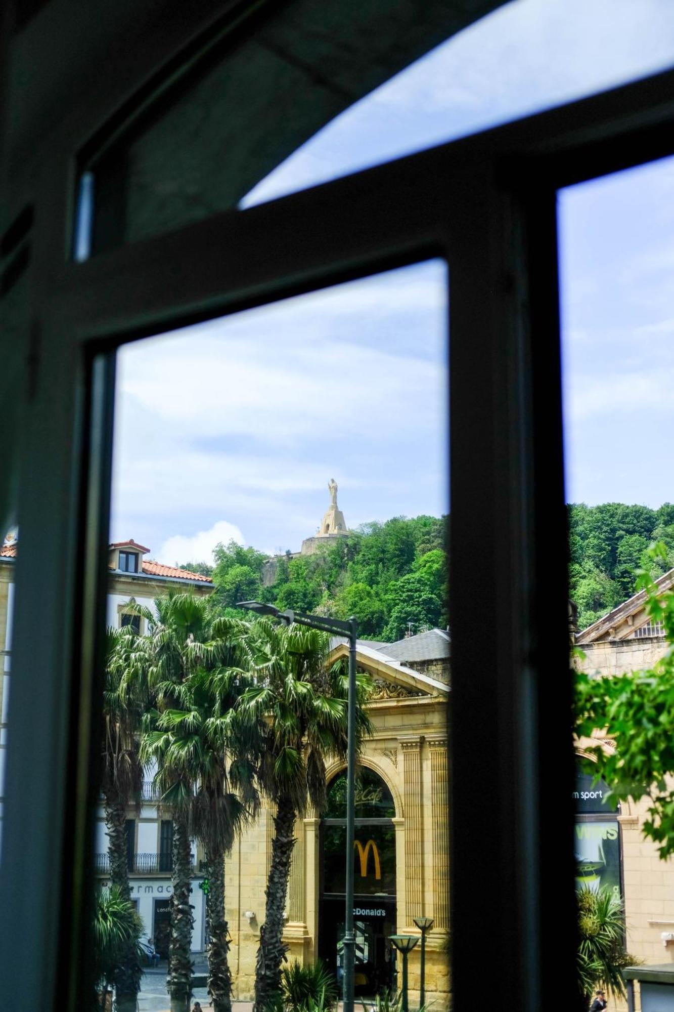 Boulevart Donostia San Sebastian Ngoại thất bức ảnh