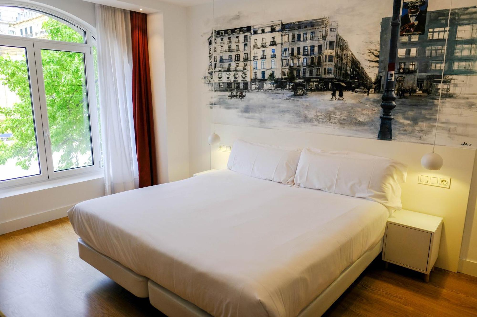 Boulevart Donostia San Sebastian Ngoại thất bức ảnh