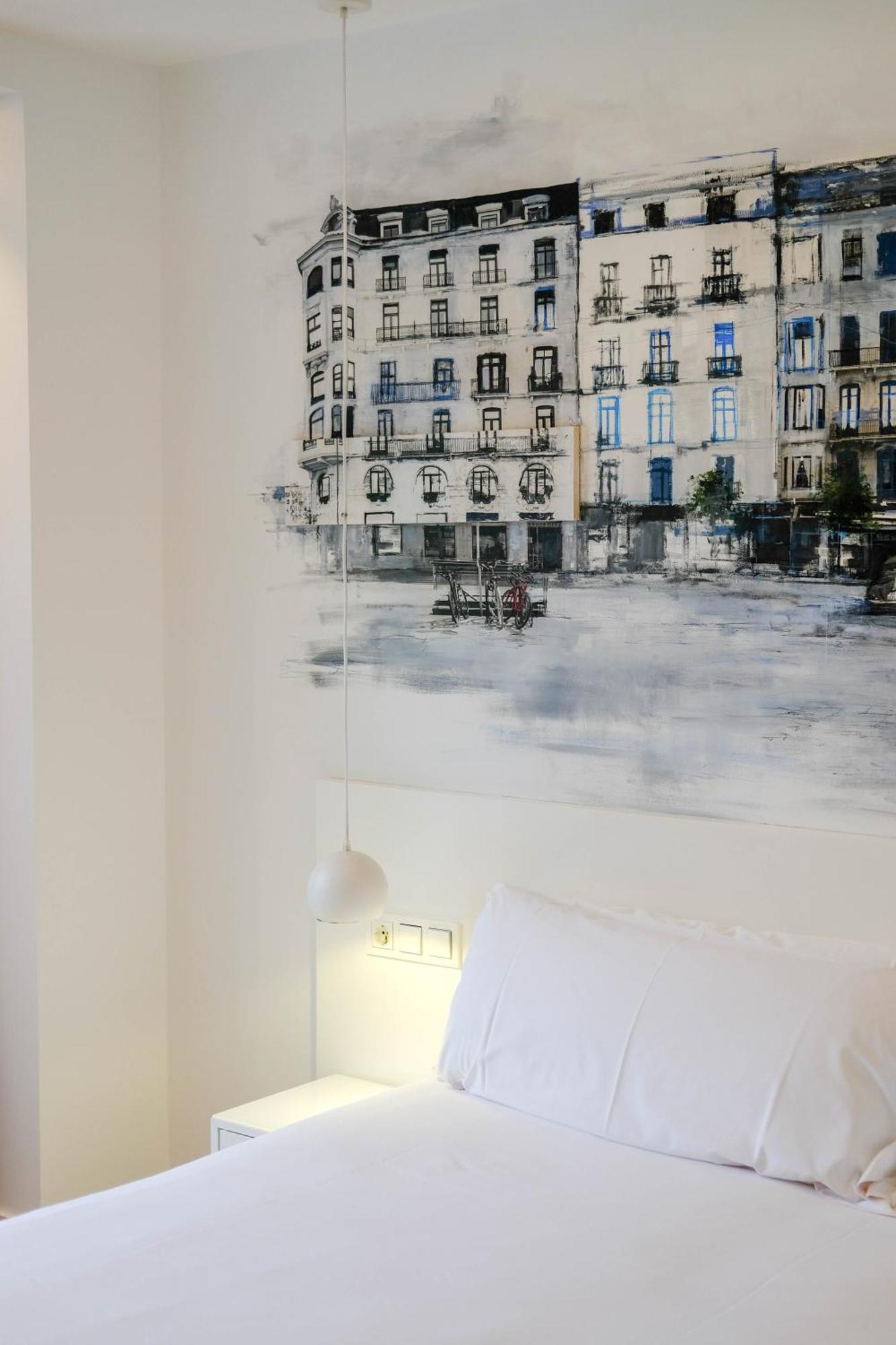 Boulevart Donostia San Sebastian Ngoại thất bức ảnh