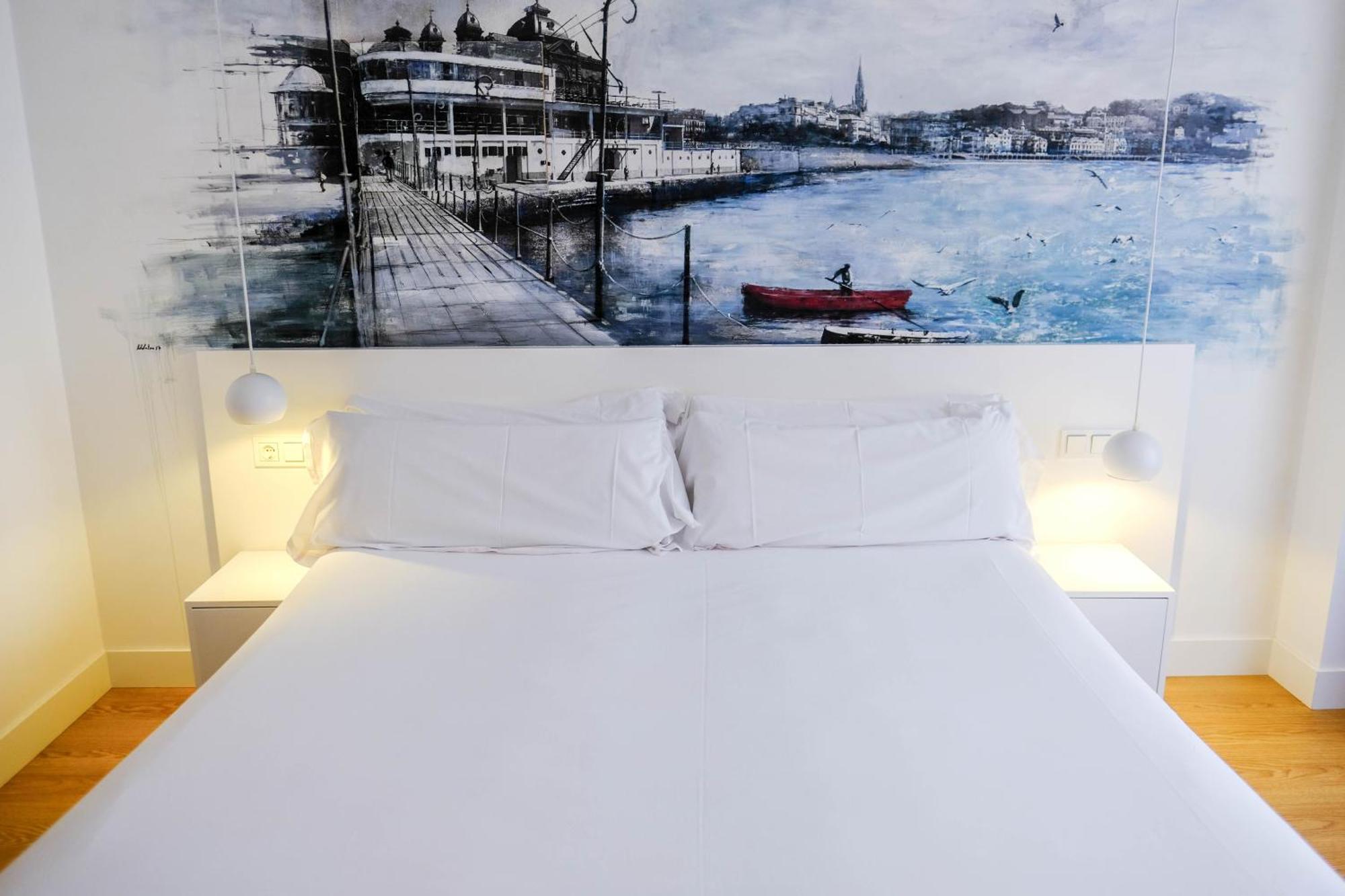 Boulevart Donostia San Sebastian Ngoại thất bức ảnh