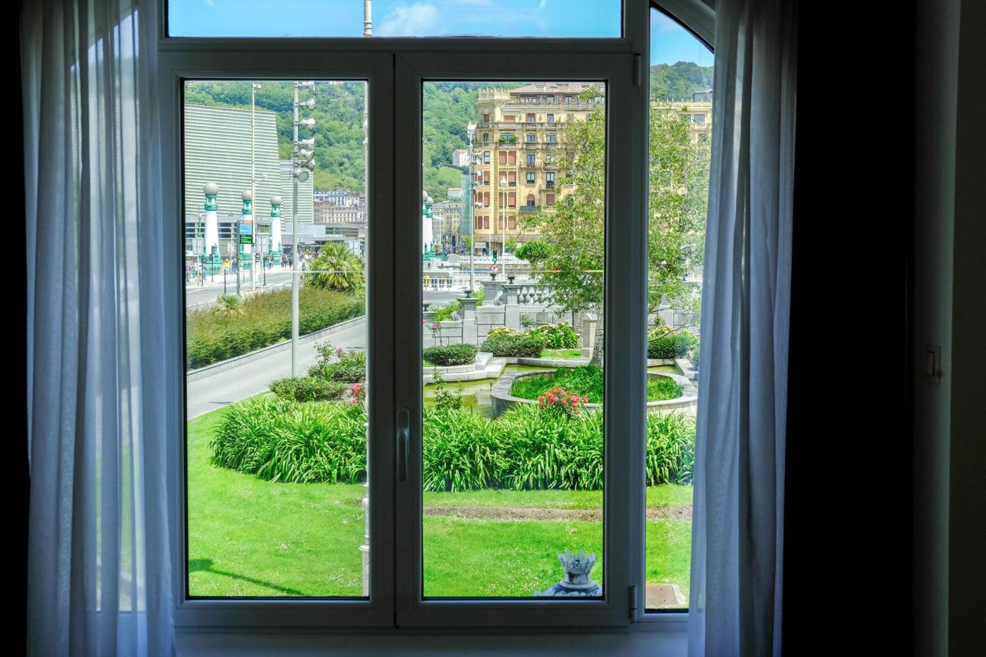 Boulevart Donostia San Sebastian Ngoại thất bức ảnh