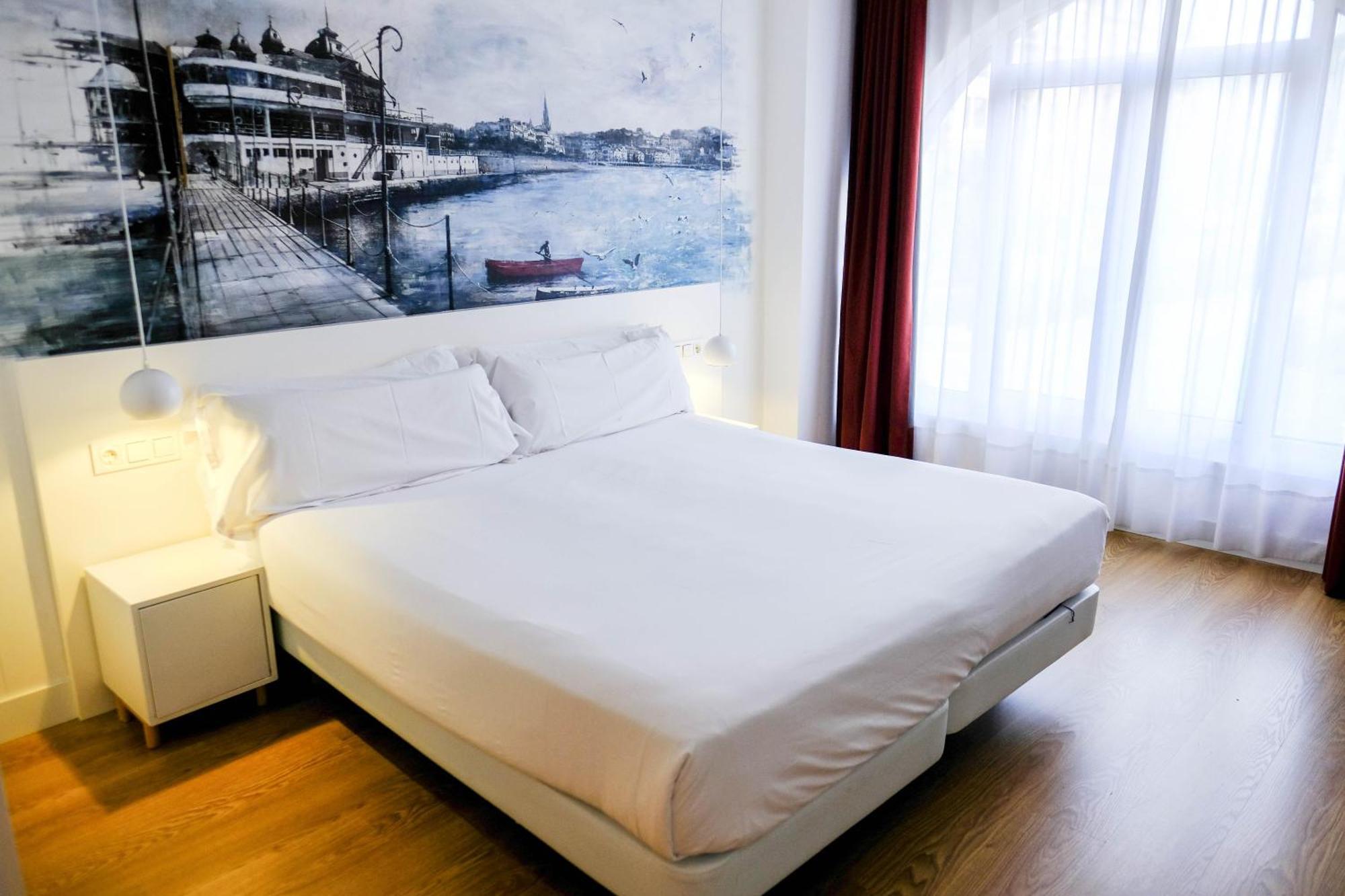 Boulevart Donostia San Sebastian Ngoại thất bức ảnh
