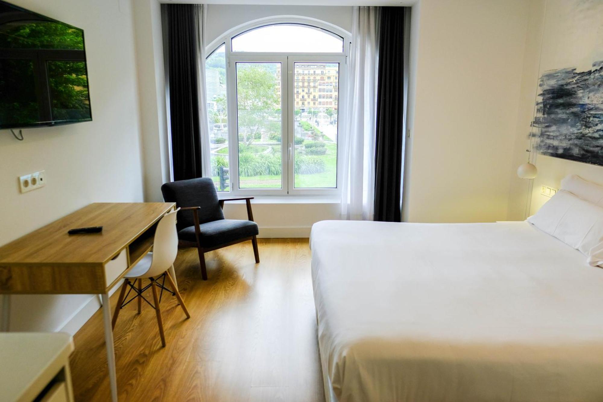 Boulevart Donostia San Sebastian Ngoại thất bức ảnh