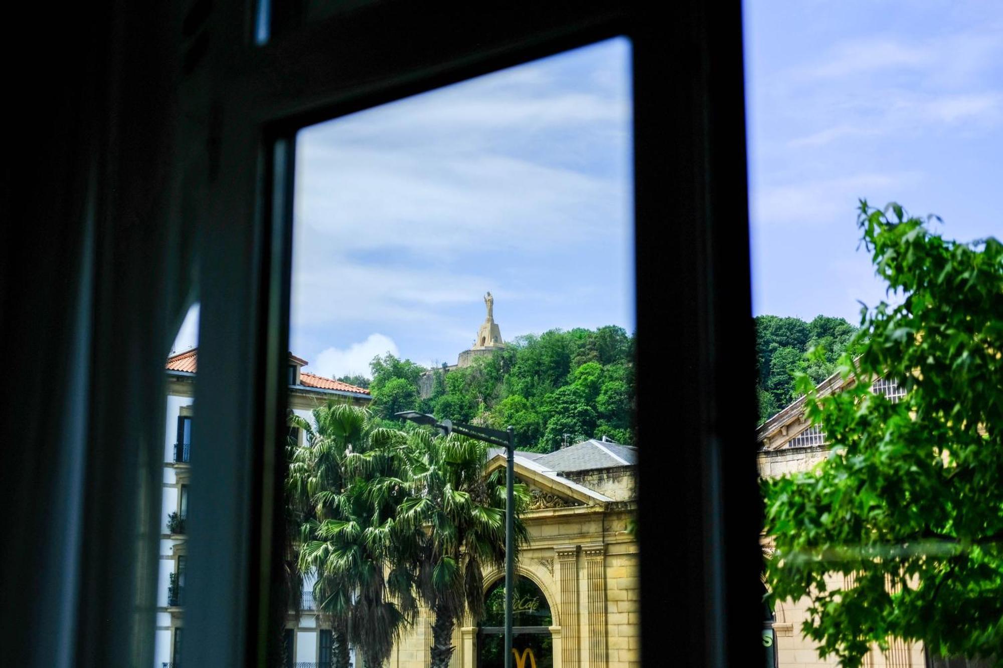 Boulevart Donostia San Sebastian Ngoại thất bức ảnh