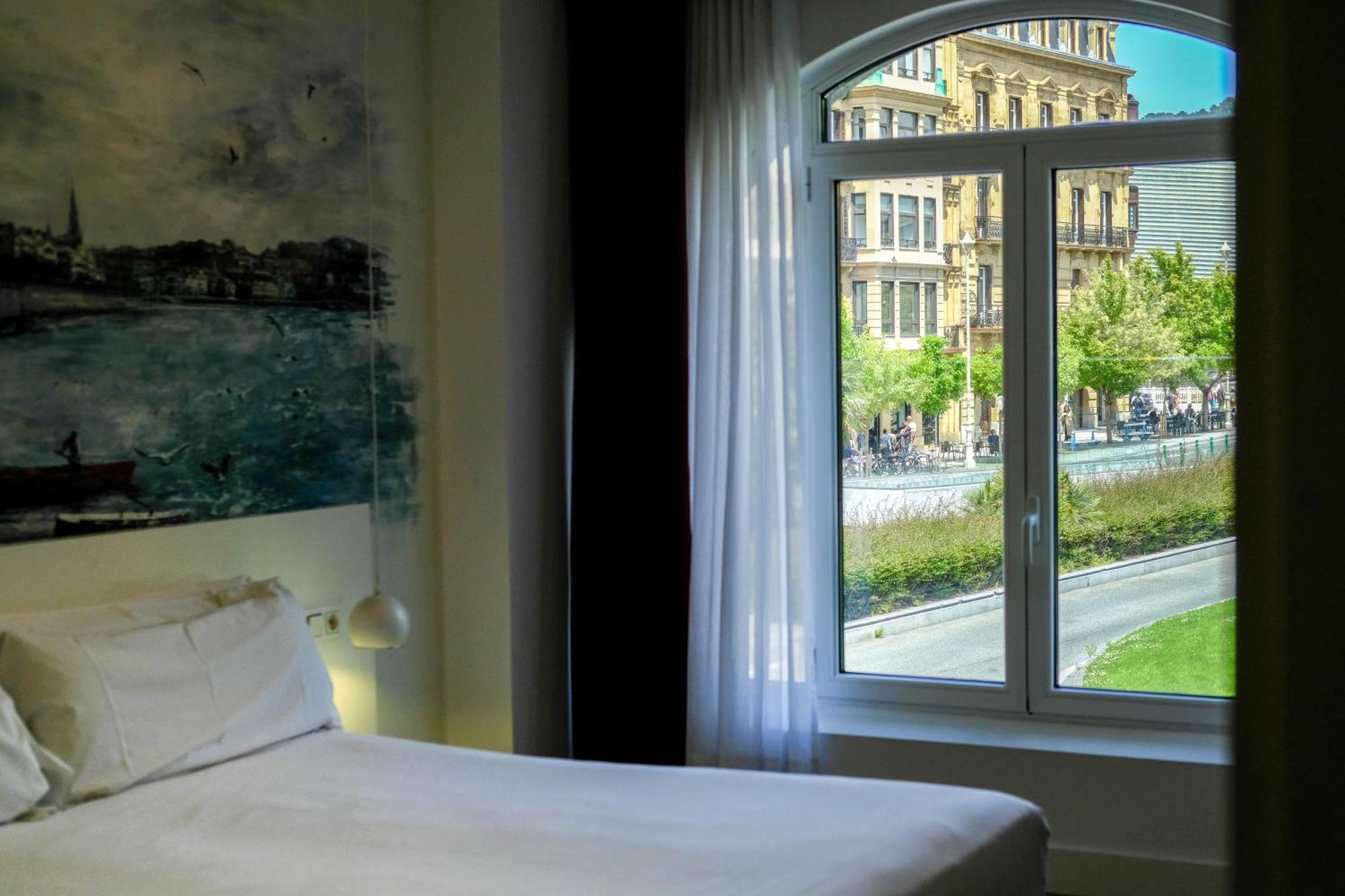 Boulevart Donostia San Sebastian Ngoại thất bức ảnh