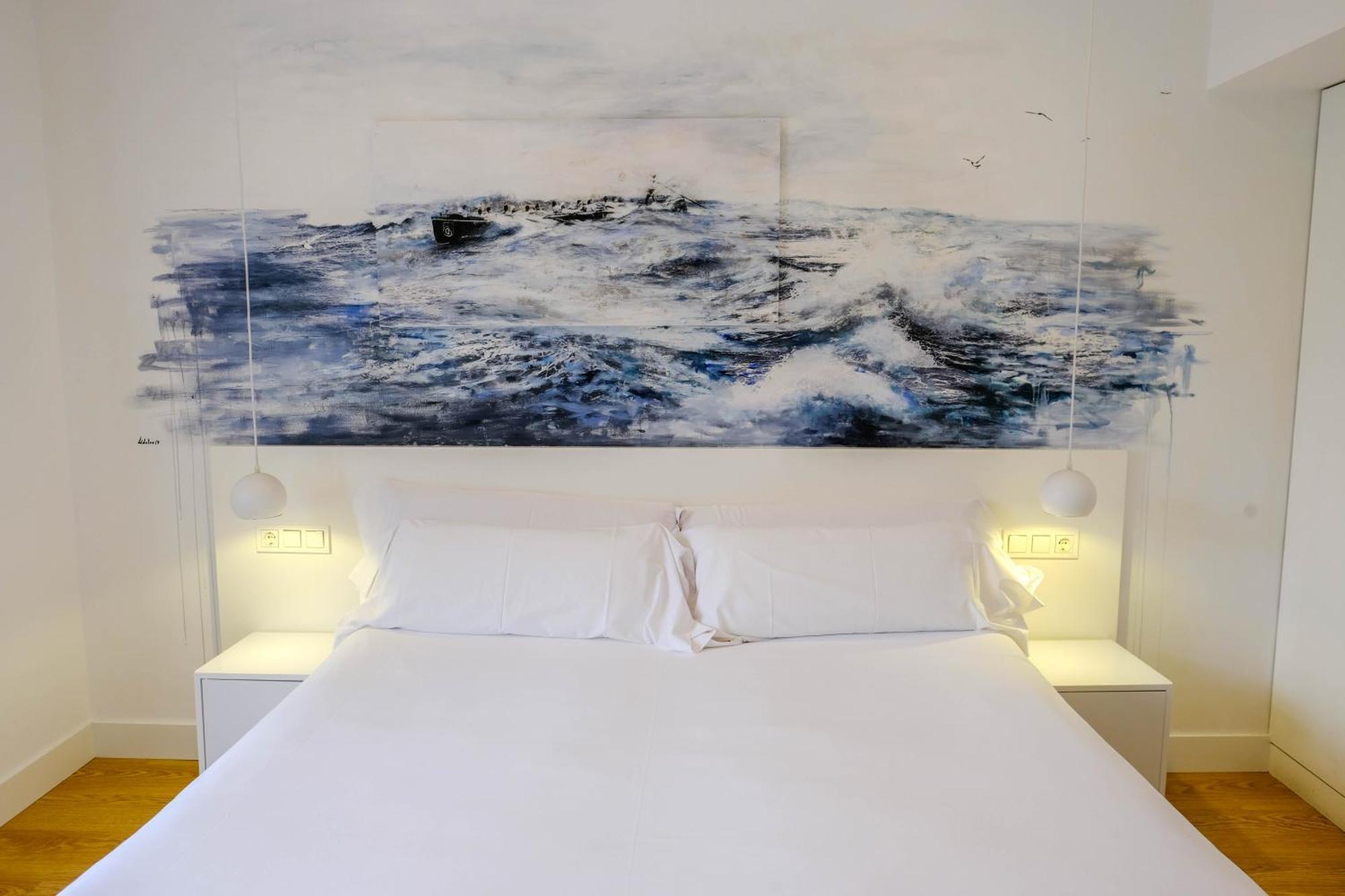 Boulevart Donostia San Sebastian Ngoại thất bức ảnh