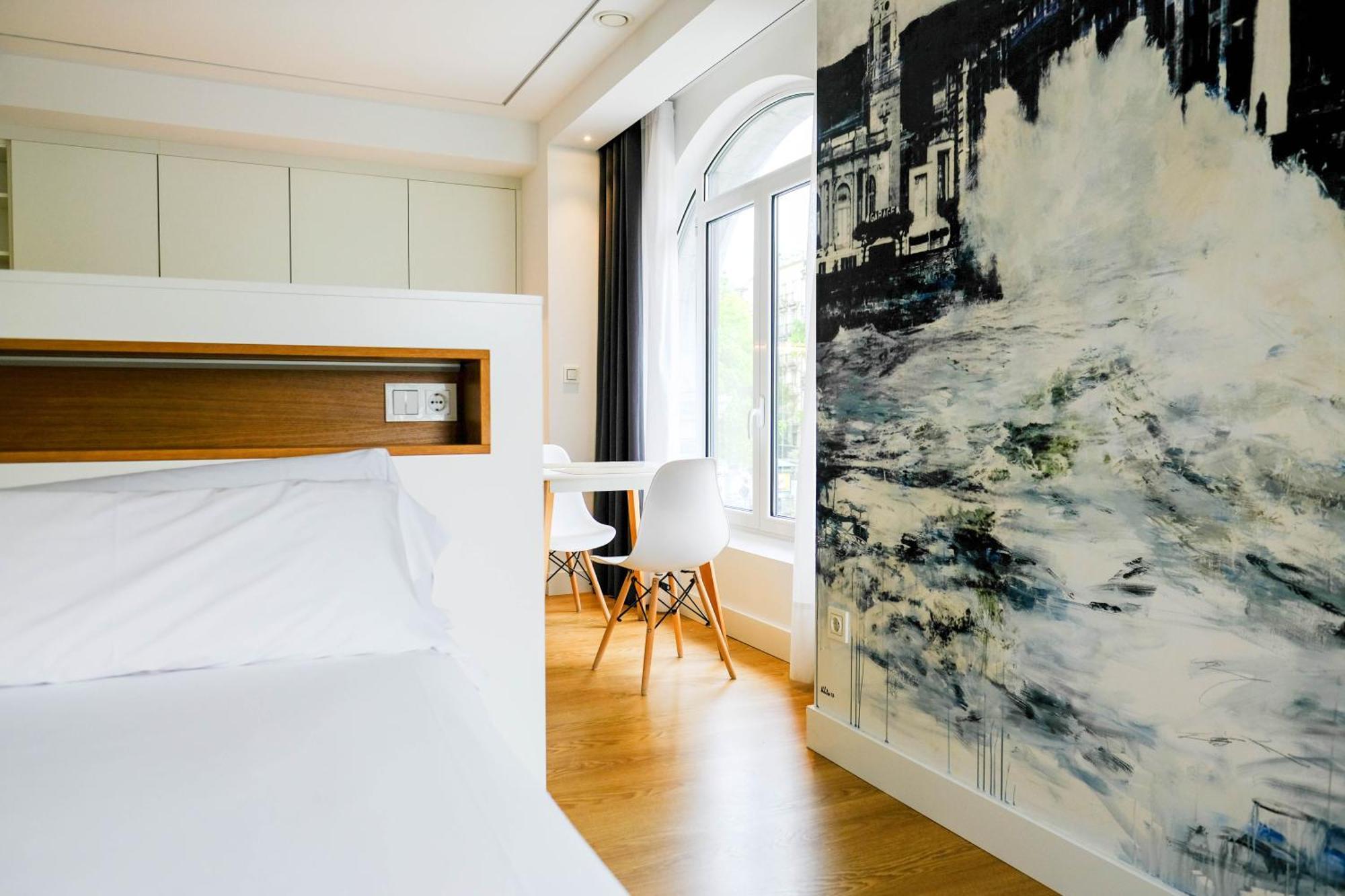 Boulevart Donostia San Sebastian Ngoại thất bức ảnh